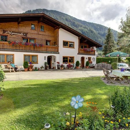 Bed and Breakfast Alpenruh à Pettneu am Arlberg Extérieur photo
