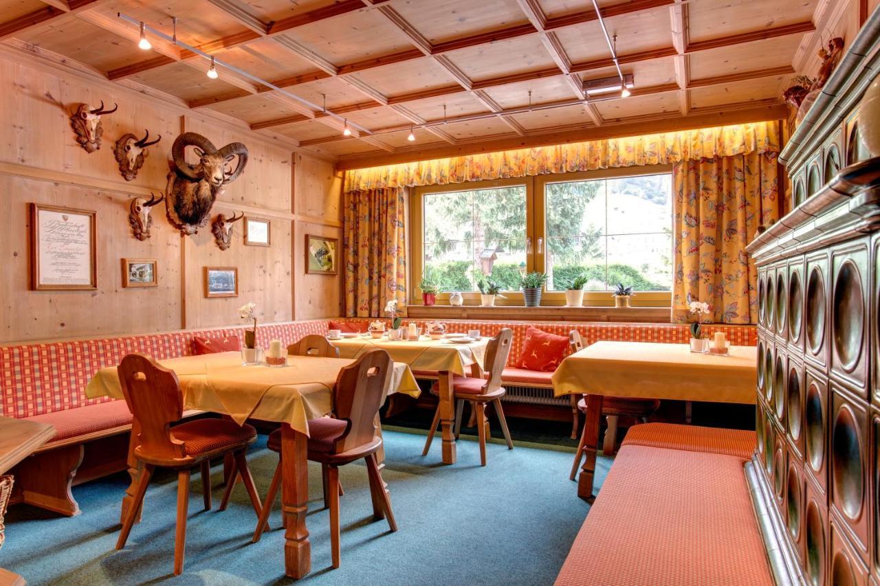 Bed and Breakfast Alpenruh à Pettneu am Arlberg Extérieur photo
