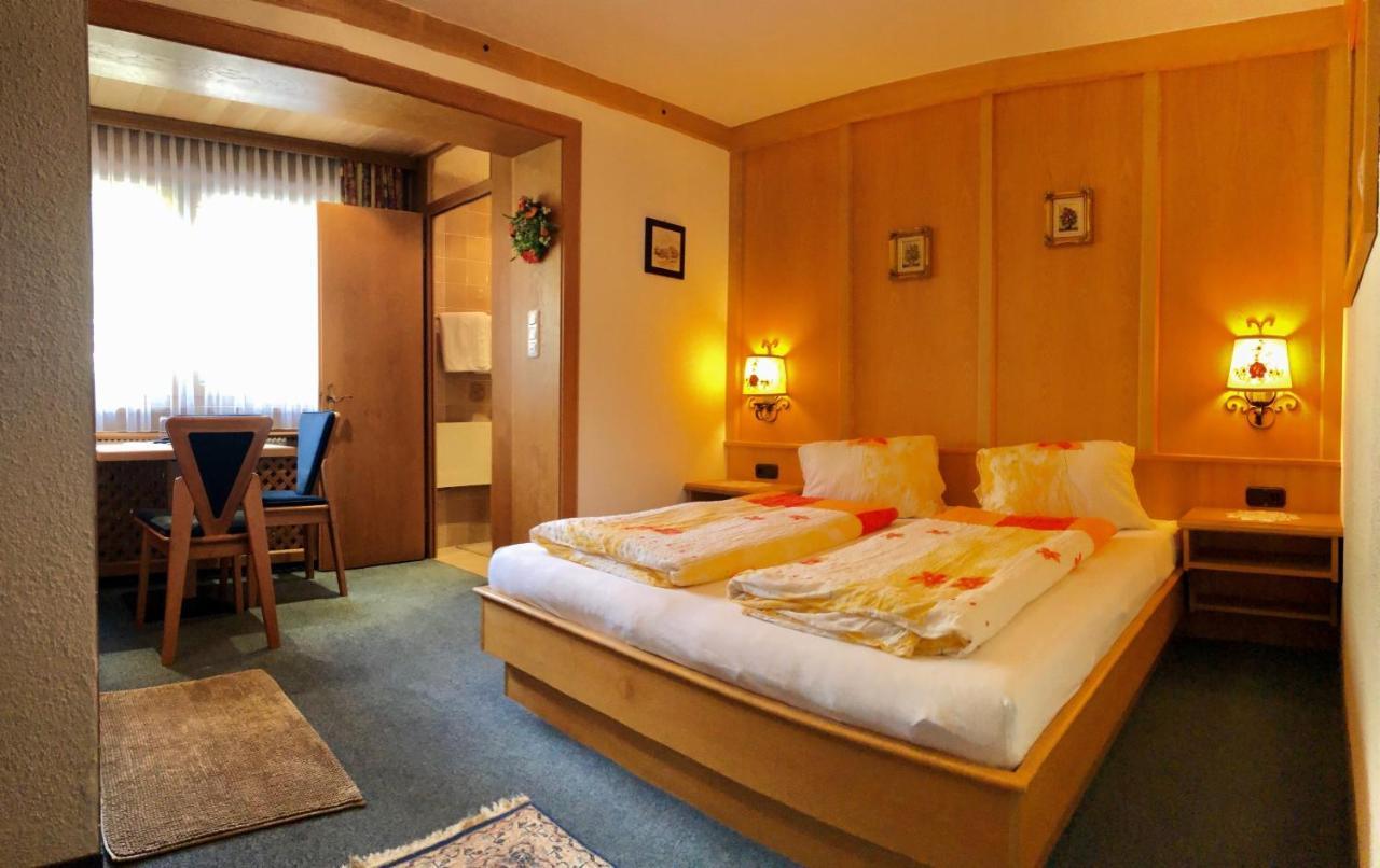 Bed and Breakfast Alpenruh à Pettneu am Arlberg Extérieur photo