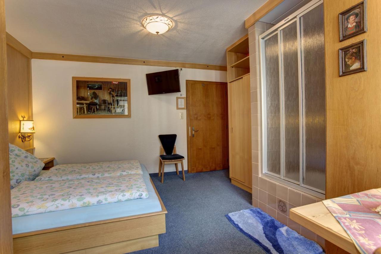 Bed and Breakfast Alpenruh à Pettneu am Arlberg Extérieur photo